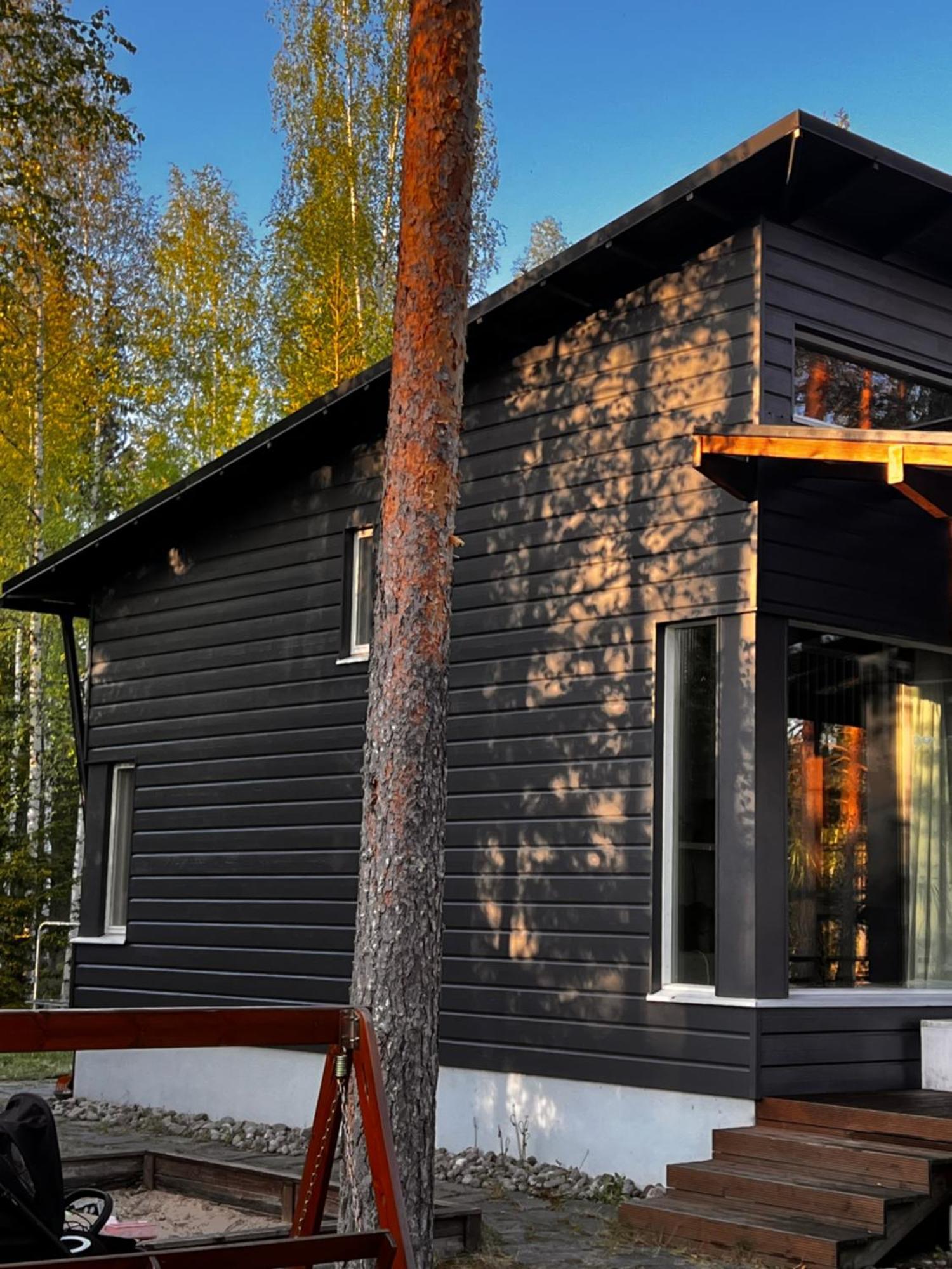 Pirttiranta Villa Iitia Екстериор снимка