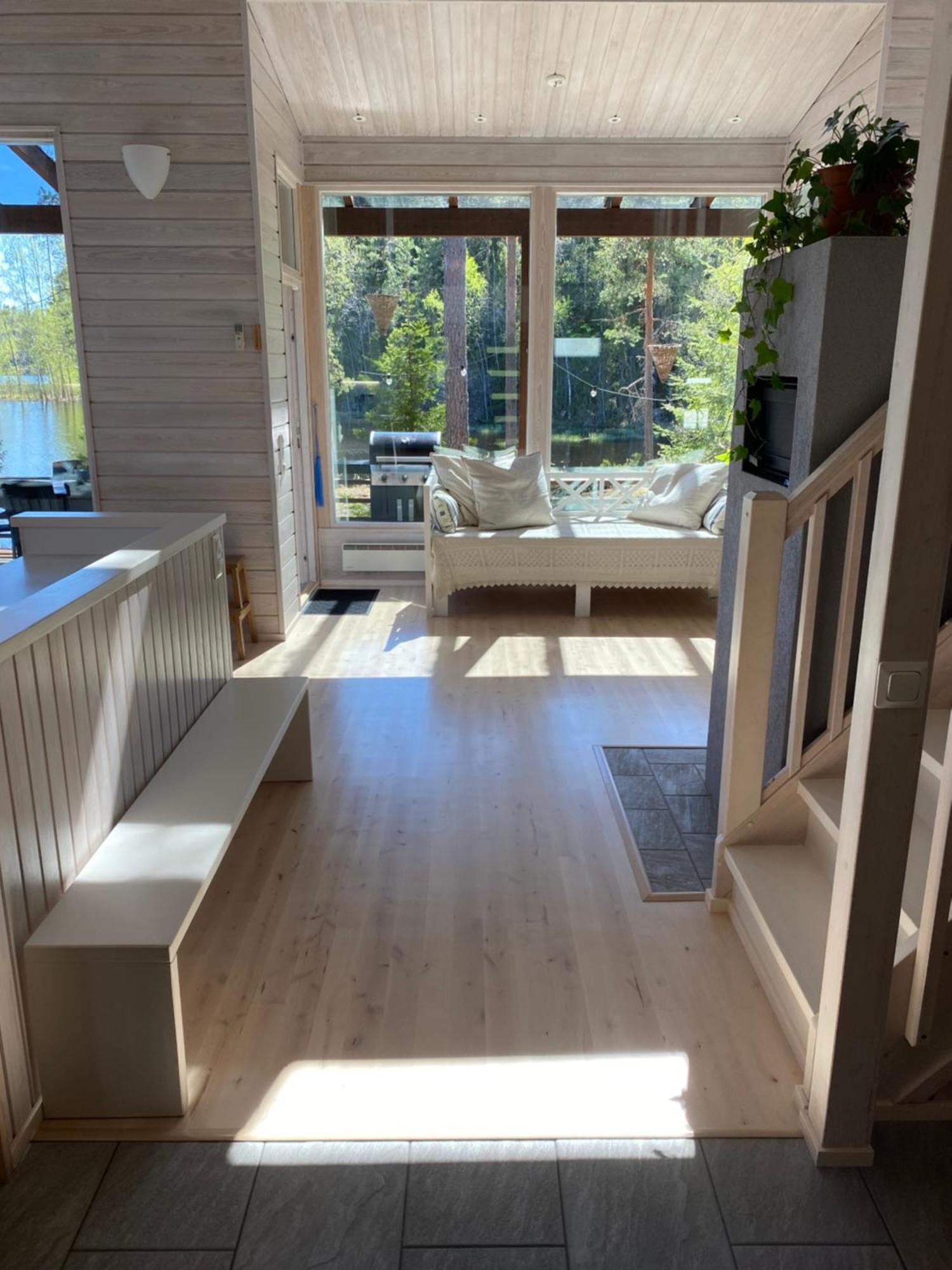 Pirttiranta Villa Iitia Екстериор снимка