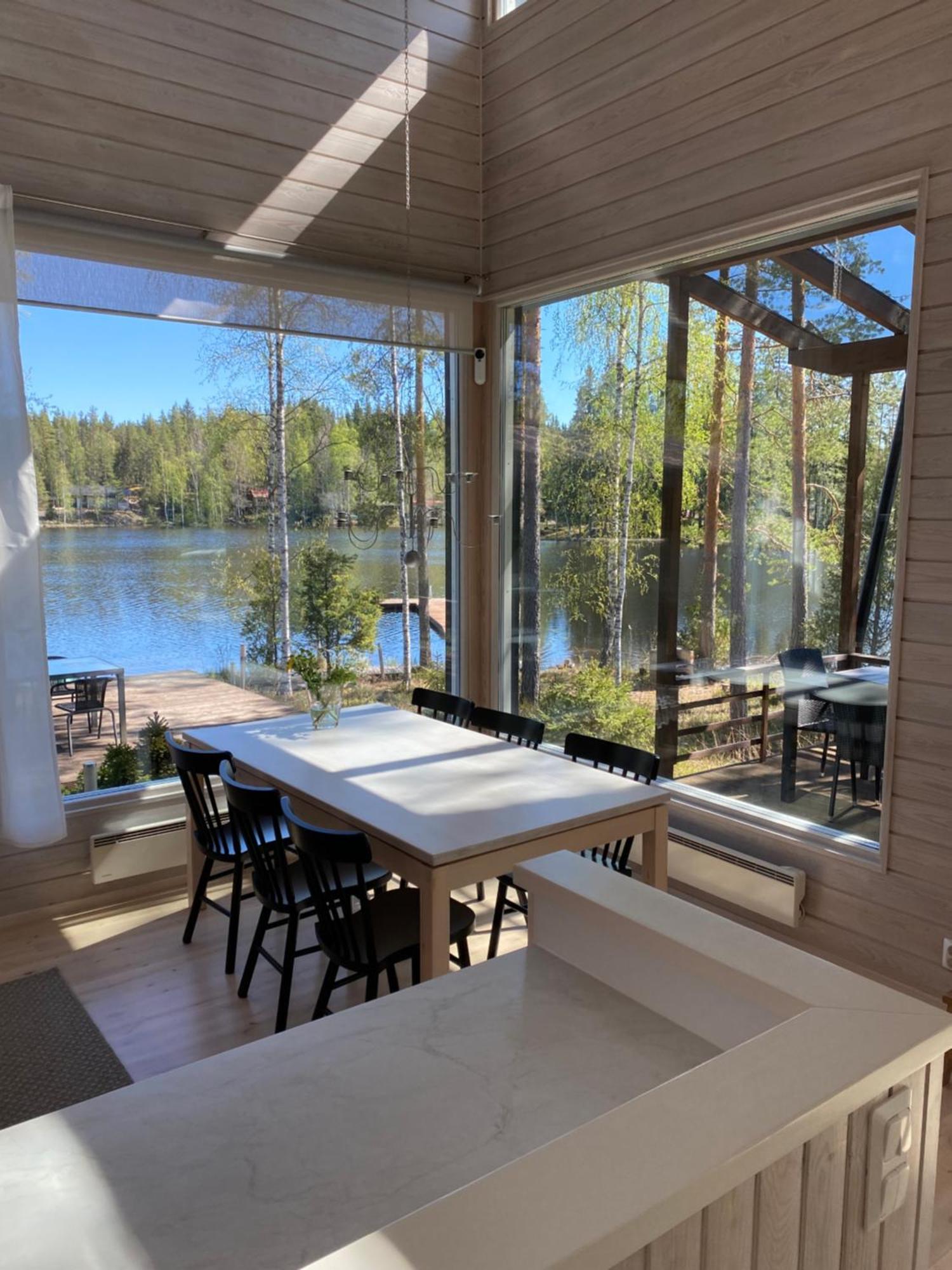 Pirttiranta Villa Iitia Екстериор снимка