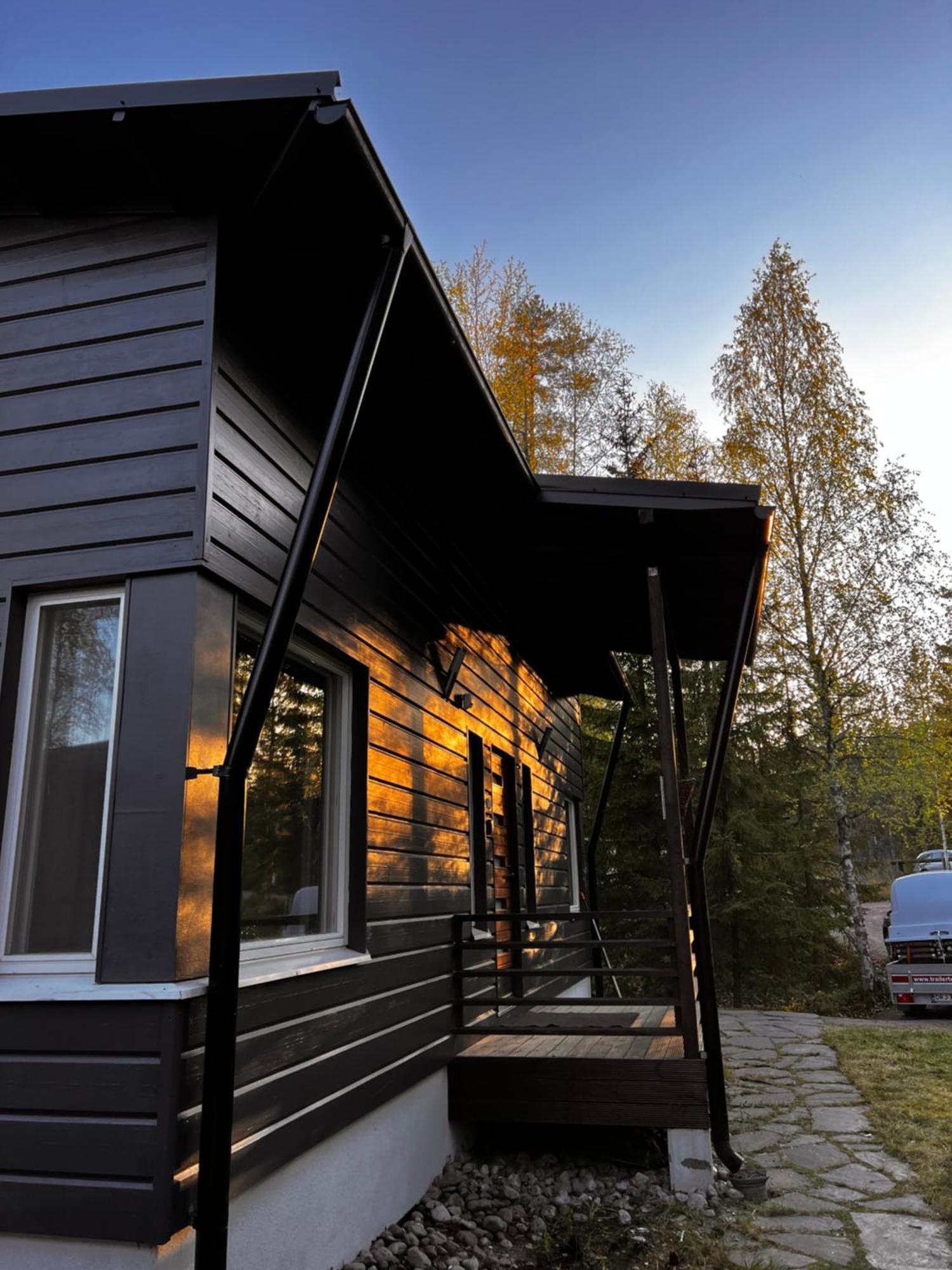 Pirttiranta Villa Iitia Екстериор снимка