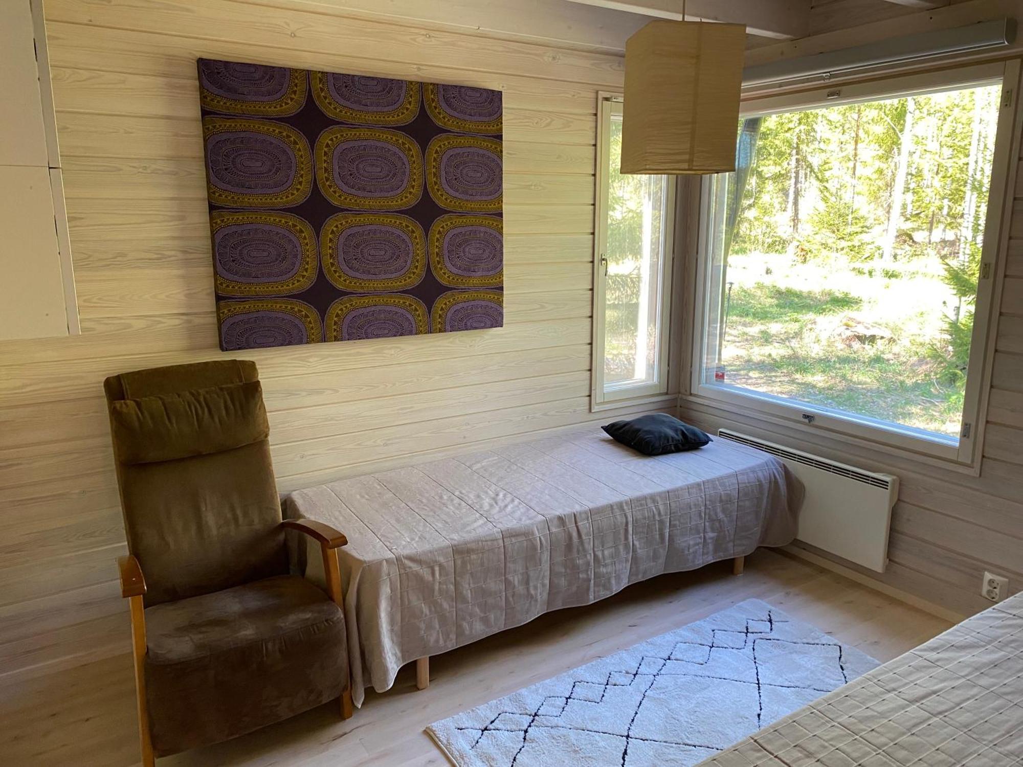 Pirttiranta Villa Iitia Екстериор снимка