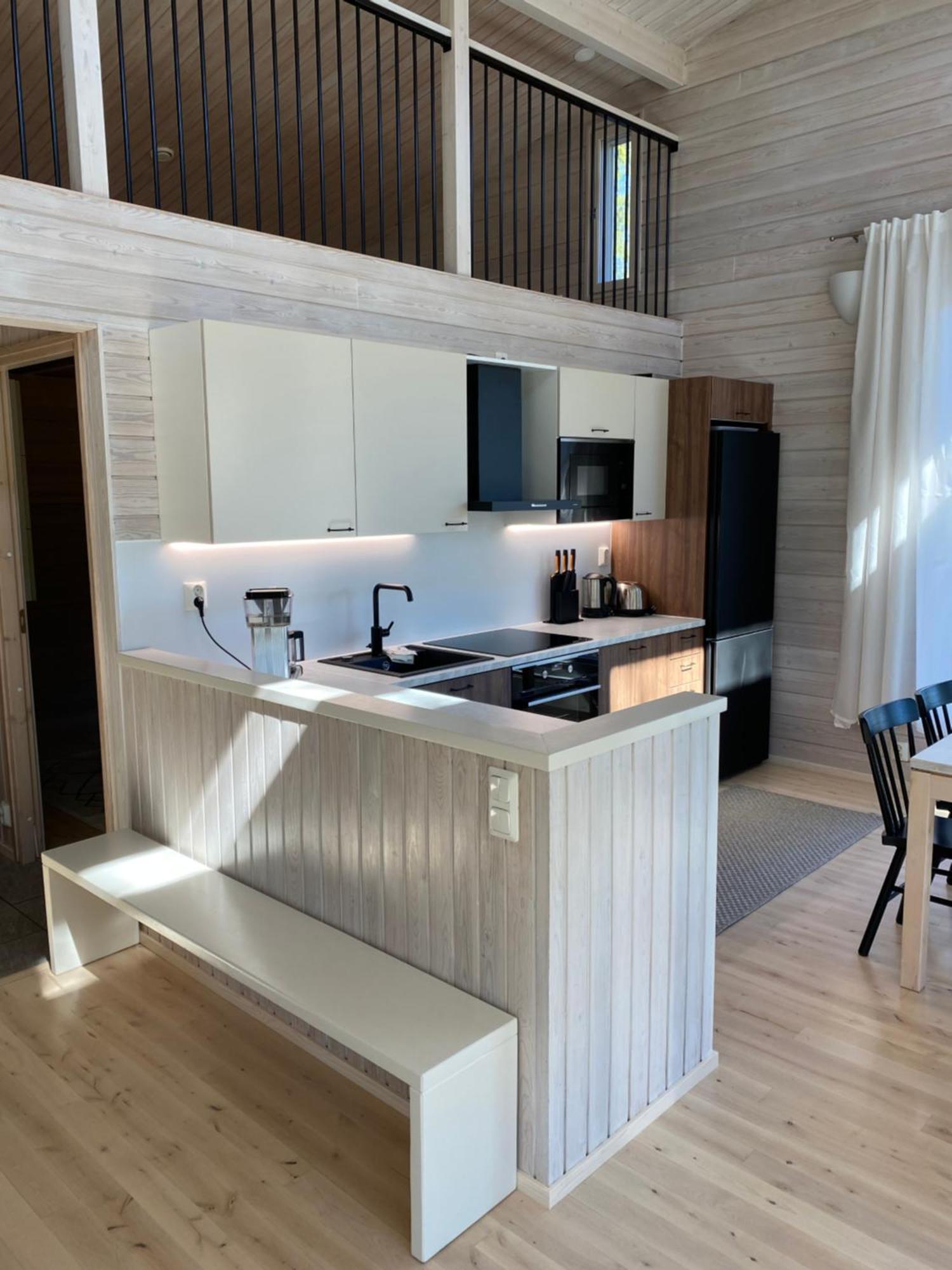 Pirttiranta Villa Iitia Екстериор снимка