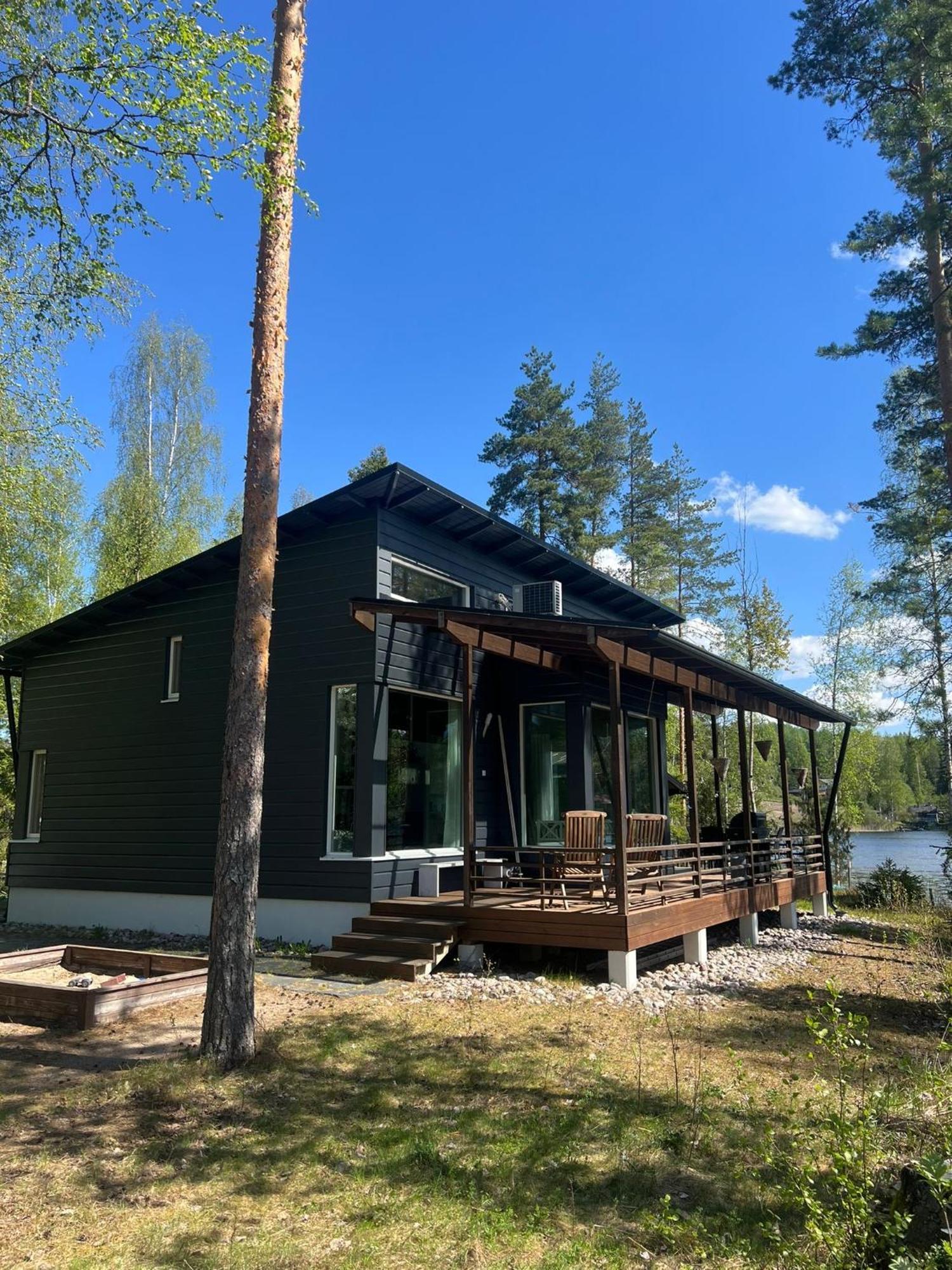 Pirttiranta Villa Iitia Екстериор снимка