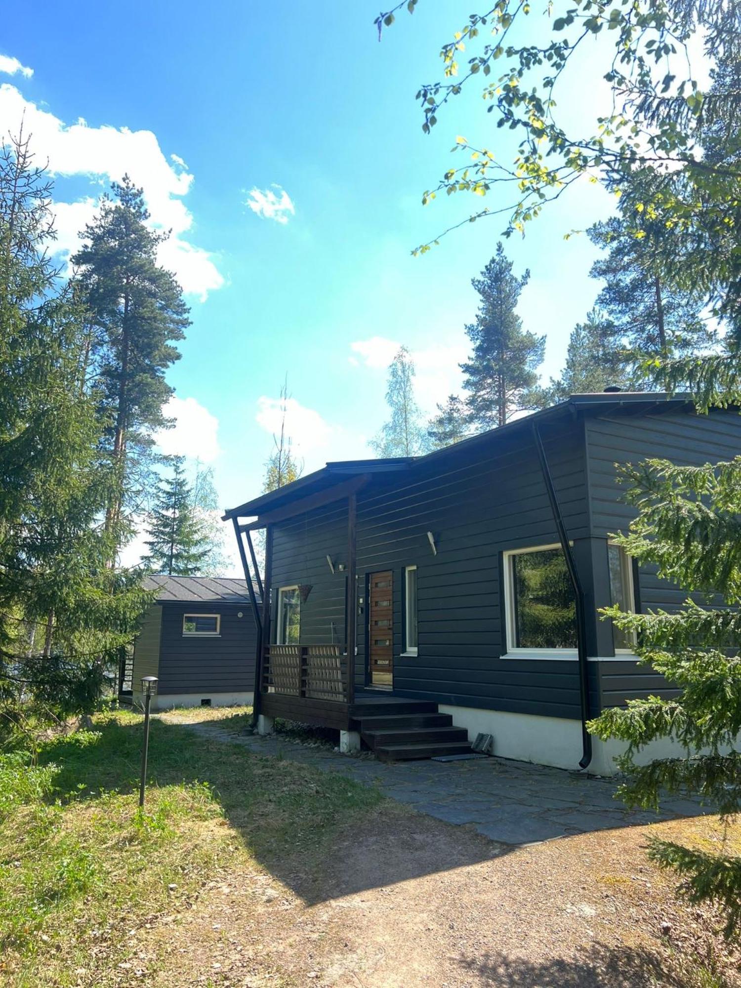 Pirttiranta Villa Iitia Екстериор снимка