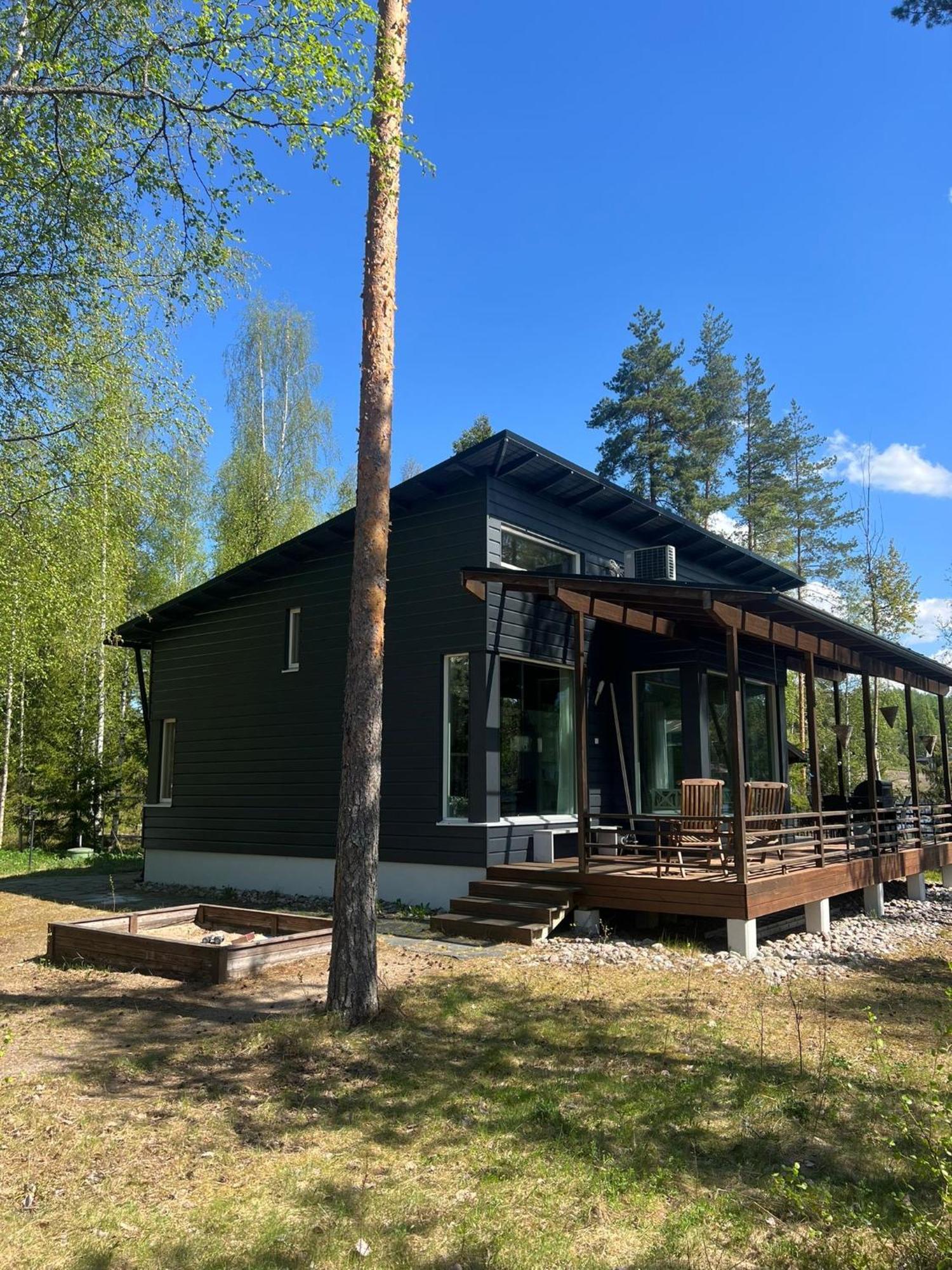 Pirttiranta Villa Iitia Екстериор снимка