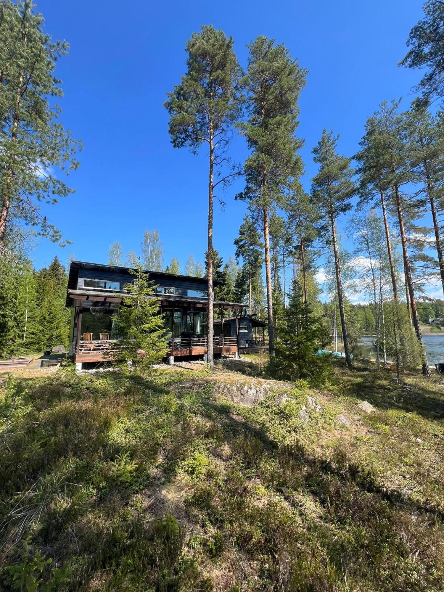 Pirttiranta Villa Iitia Екстериор снимка