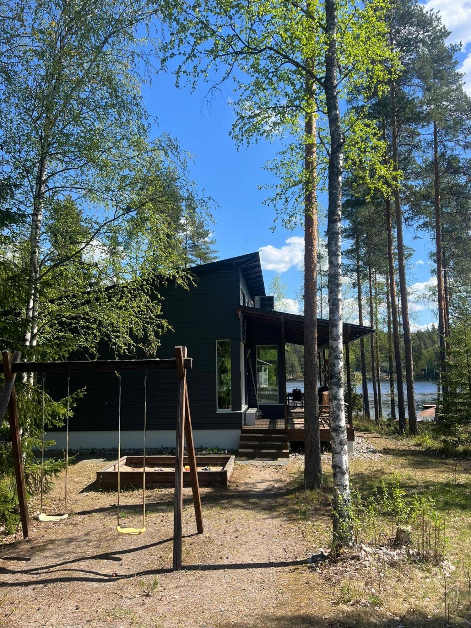 Pirttiranta Villa Iitia Екстериор снимка