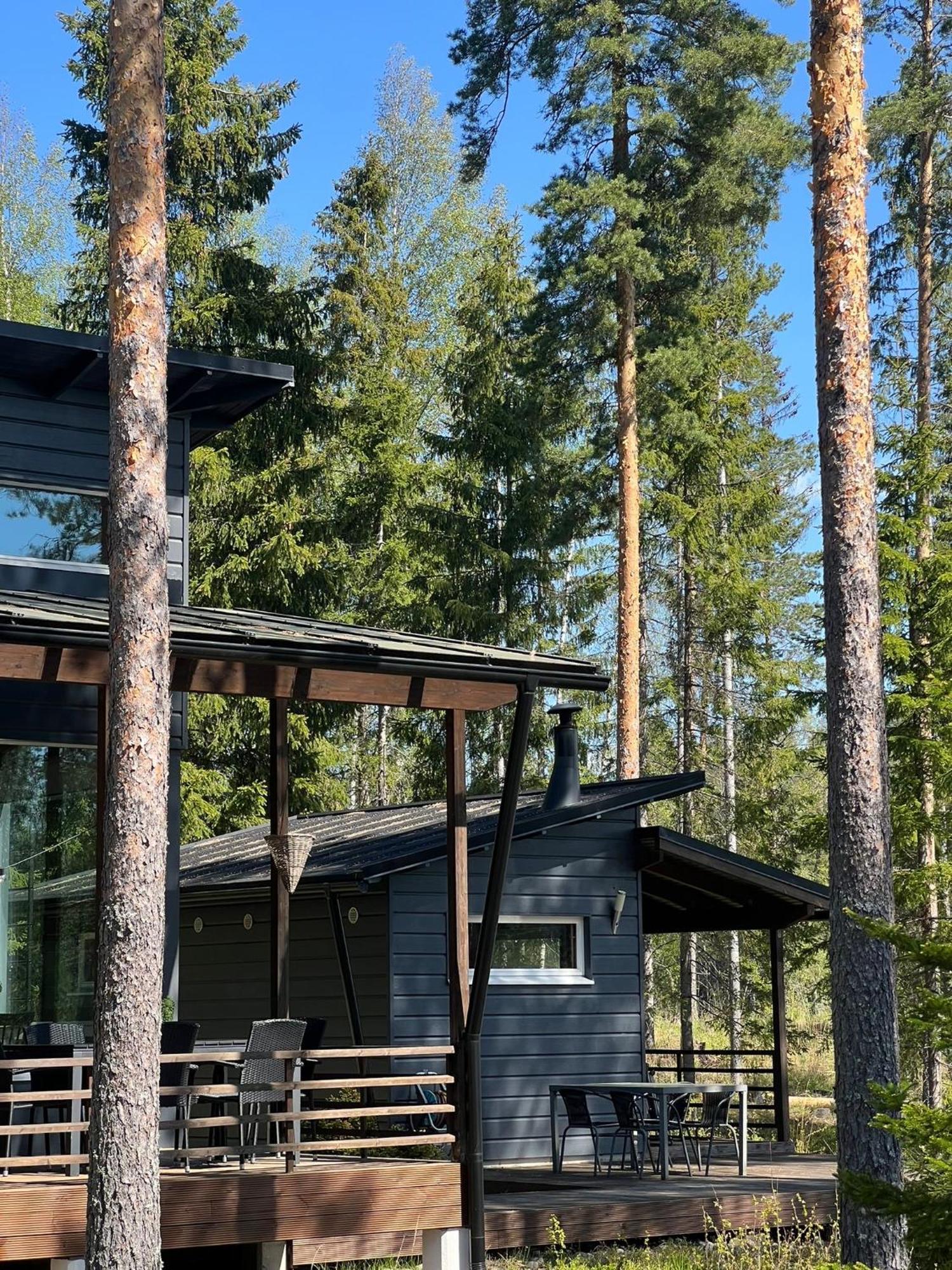 Pirttiranta Villa Iitia Екстериор снимка